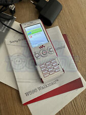 Sony Ericsson  W595 - Sehr Gut comprar usado  Enviando para Brazil
