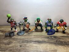 Tmnt vintage teenage for sale  BURY