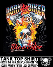 Born biker die for sale  Cape Coral