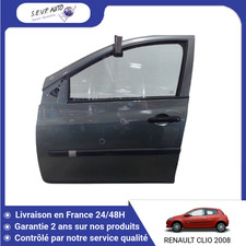Porte gauche renault d'occasion  Saint-Quentin