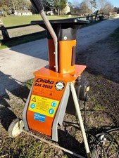 Lescha wood chipper for sale  WAREHAM