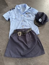 Polizei kostüm kinder gebraucht kaufen  Hagen