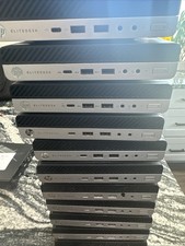 Lot eleven elitedesk for sale  Baltimore
