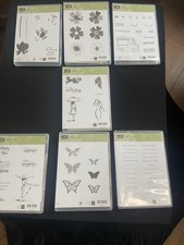 Stamping bundle scrapbooking for sale  Taylorsville