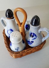 Steingut menage set gebraucht kaufen Steingut menage set gebraucht kaufen  Deutschland