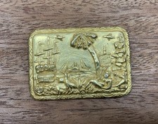 Magnifique broche signée d'occasion  Suresnes
