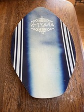 Wooden skim board for sale  Waterbury