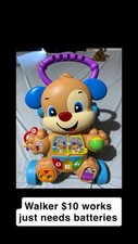 Baby push walker for sale  Milan