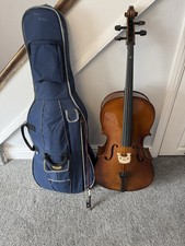 Stentor student cello for sale  LIVERPOOL
