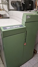 Hdg pelletmaster pelletkessel gebraucht kaufen  Köln