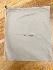 Dust bag balenciaga usato  Milano