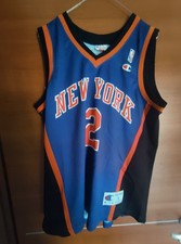 Larry johnson canottiera usato  Mogliano Veneto