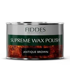 Fiddes supreme wax for sale  ALCESTER