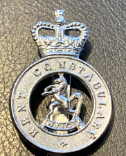 Kent constabulary cap for sale  LEICESTER