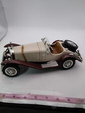 Burago diecast model for sale  COLEFORD