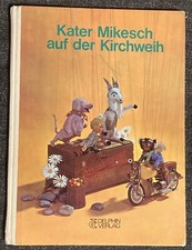 Kater mikesch kirchweih gebraucht kaufen  Rosenheim