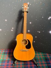 Bristol dreadnaught acoustic for sale  DUNDEE