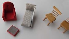 Lot vintage dollhouse for sale  Canadensis