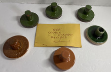 Clay terracotta cookie for sale  Buffalo