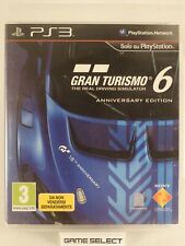 Gran Turismo 6 Anniversary Edition Sony PS3 Playstation 3 Pal - Original comprar usado  Enviando para Brazil