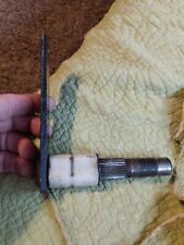 Steering shaft pitman for sale  Howard City
