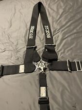 Sparco harness point for sale  Cumberland