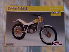 Prospectus fantic motor d'occasion  Conches-en-Ouche