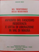Giulivo ricci avvento usato  Montecatini Terme