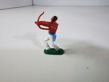 Figurine cavalier indien d'occasion  Espéraza