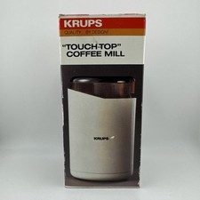Krups touch top for sale  Brea