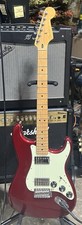Fender blacktop stratocaster d'occasion  Expédié en Belgium