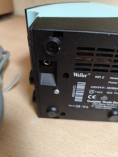 Weller wd2 lotstation gebraucht kaufen  Waldshut-Tiengen