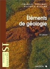 Elements geologie maurice d'occasion  France