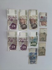 Banconote lire collezione usato  Lauria