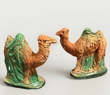 Vtg chalkware nativity for sale  Wesley Chapel