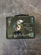 Neca twilight lunchbox gebraucht kaufen  Haan