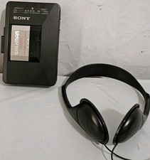 Vintage sony walkman for sale  Fair Lawn