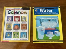 Lot science resource for sale  Beaverdam
