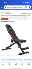 Flybird adjustable weight for sale  Ventura