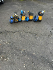 Submersible water pump for sale  ILKESTON