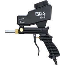 Pistolet sablage pneumatique d'occasion  France