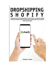 Dropshipping shopify beginner gebraucht kaufen  Trebbin