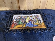 Vintage mcm spanish for sale  King City