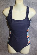 Badeanzug schwimmanzug grösse gebraucht kaufen  Duisburg