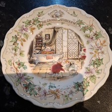Royal doulton brambly for sale  WARRINGTON