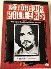 Notorious killers charles for sale  ROSSENDALE