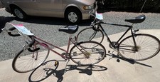 Two vintage raleigh for sale  Prescott Valley