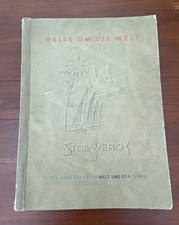 Sammelbildalbum stollwerck rei gebraucht kaufen  Bischofsheim