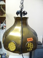 2450 alte hängelampe gebraucht kaufen  Hilpoltstein
