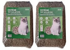 Cat litter wood for sale  BRIDGWATER